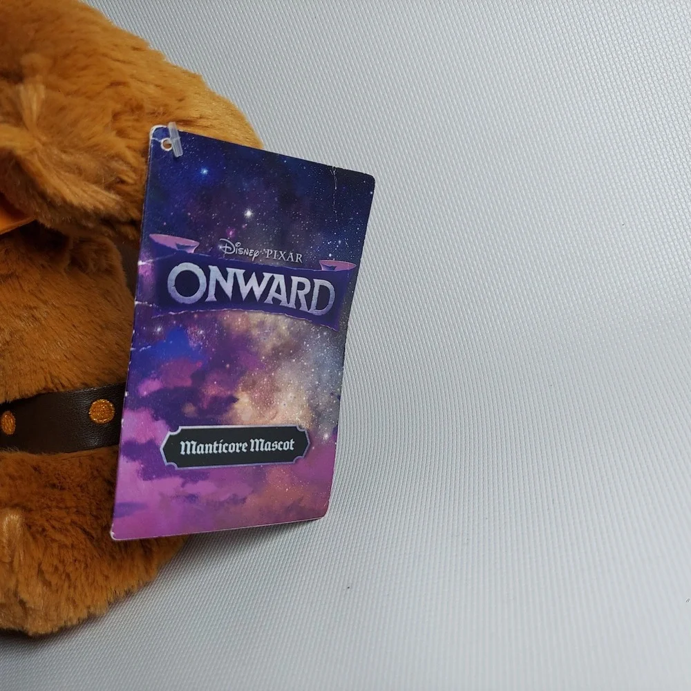 Disney Store‎ Exclusive Onward Corey The MANTICORE Medium 14